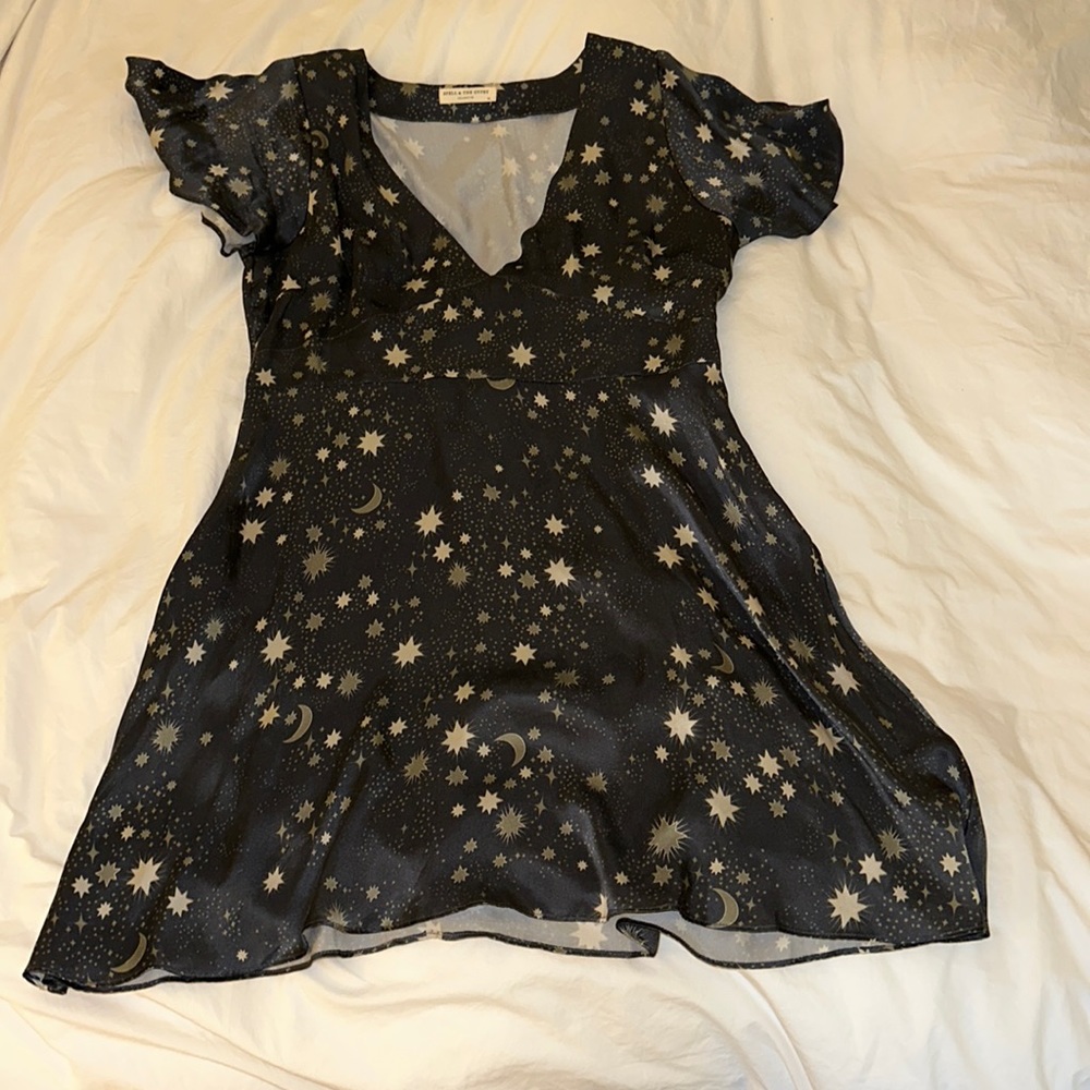 Spell & the gypsy stargazer limited edition dress